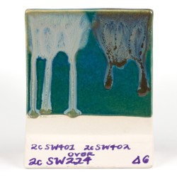 Safran glazura visokotemperaturna 645 1 kg