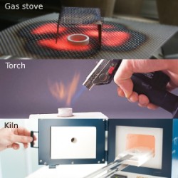 Silver Clay - srebro 7g